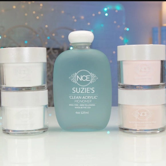 NCE Other - SUZIES CLEAN ACRYLIC STARTER KIT